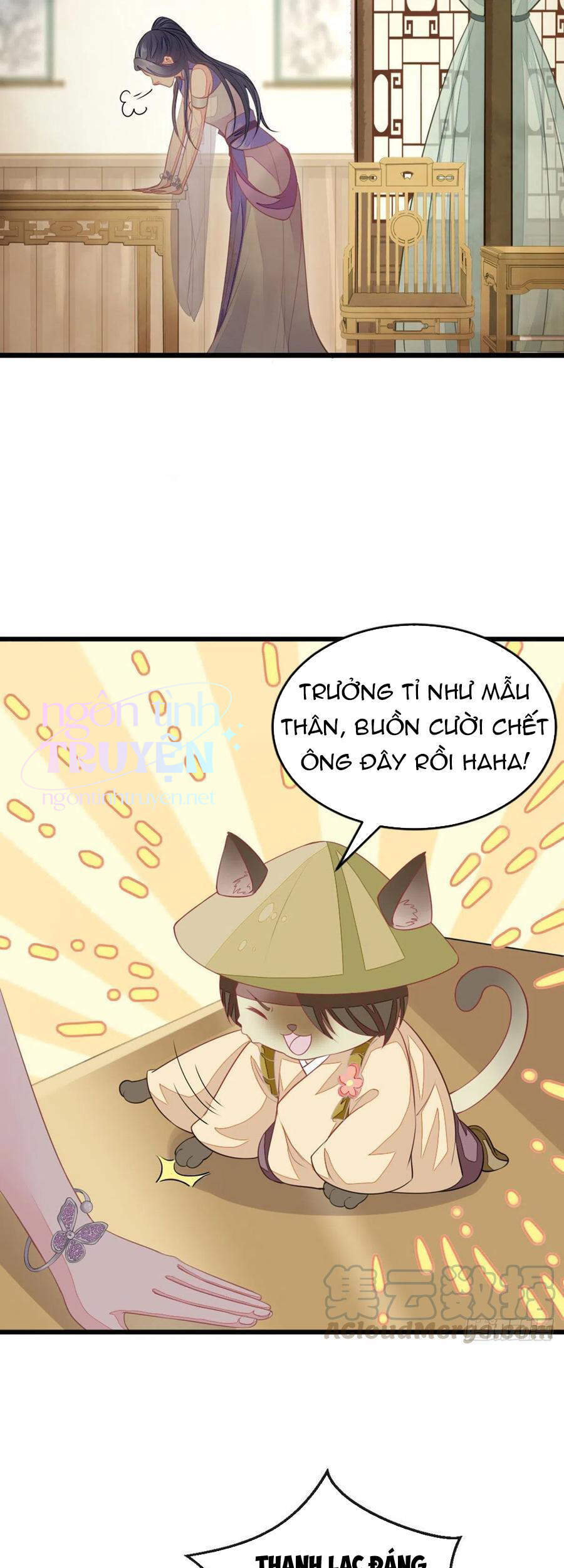 Mau Xuyên Không Rửa Tội Cho Nhân Vật Phản Diện Chapter 15 - 30