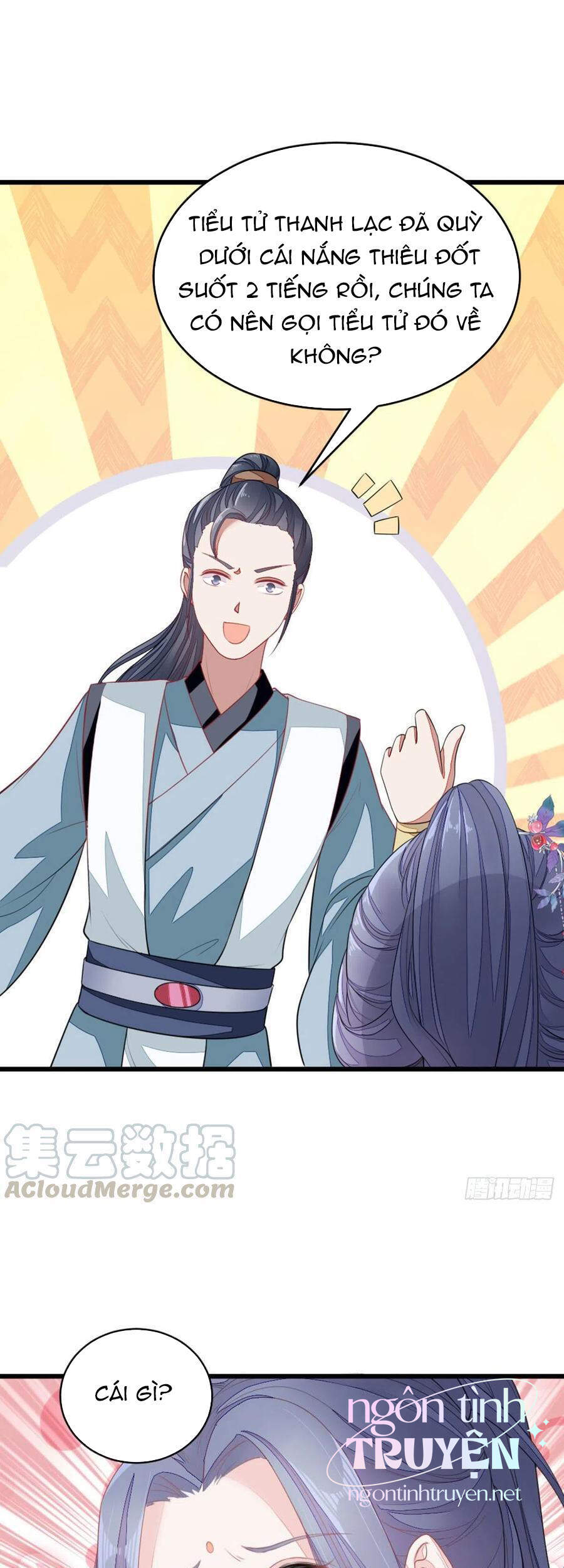 Mau Xuyên Không Rửa Tội Cho Nhân Vật Phản Diện Chapter 15 - 4