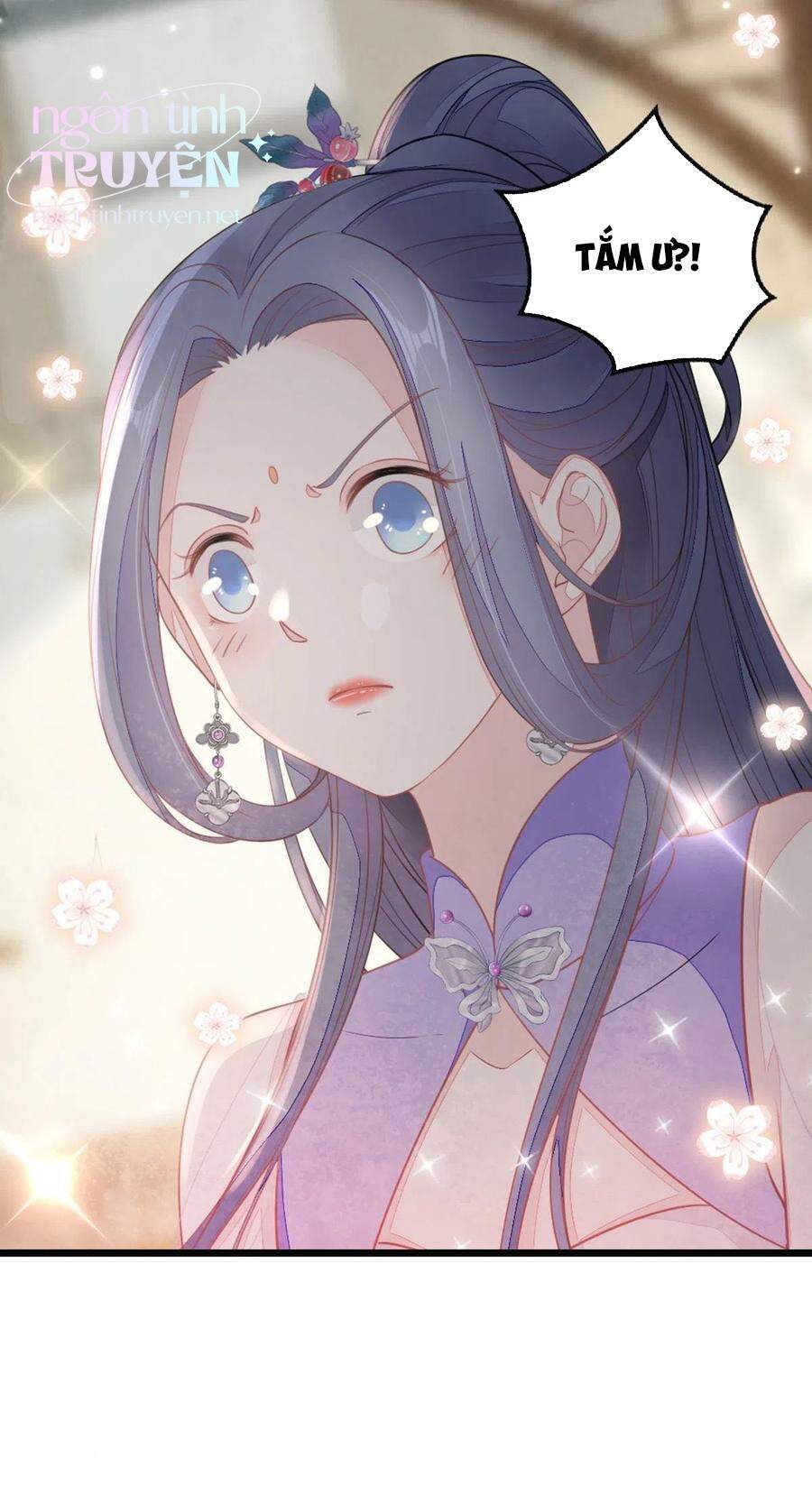 Mau Xuyên Không Rửa Tội Cho Nhân Vật Phản Diện Chapter 15 - 33