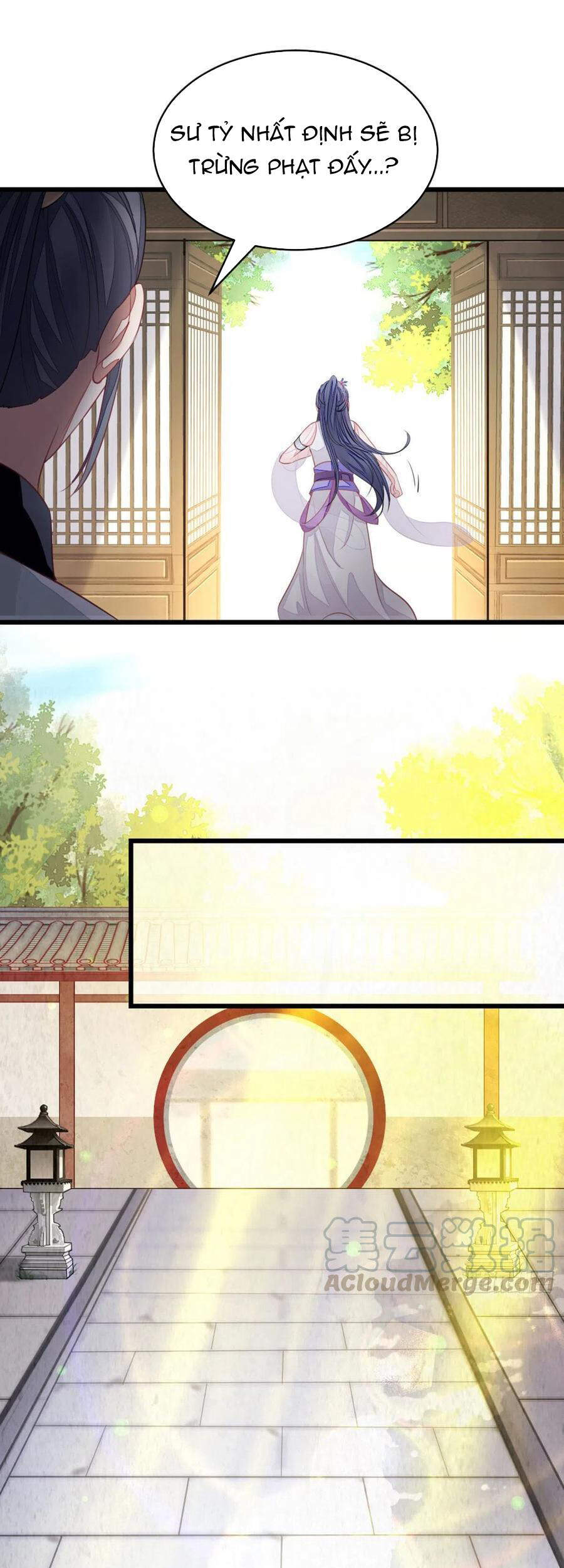 Mau Xuyên Không Rửa Tội Cho Nhân Vật Phản Diện Chapter 15 - 7