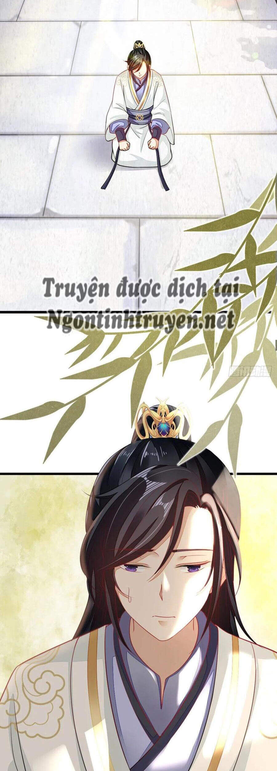 Mau Xuyên Không Rửa Tội Cho Nhân Vật Phản Diện Chapter 15 - 8