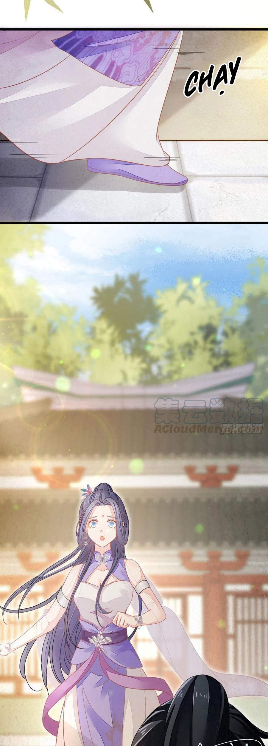 Mau Xuyên Không Rửa Tội Cho Nhân Vật Phản Diện Chapter 15 - 10