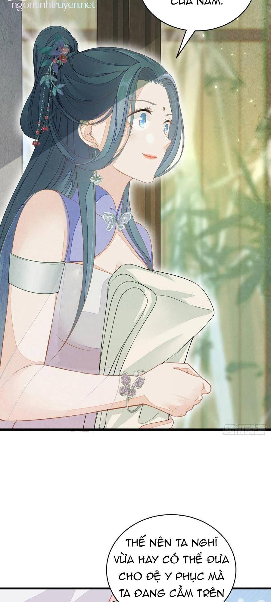 Mau Xuyên Không Rửa Tội Cho Nhân Vật Phản Diện Chapter 16 - 14