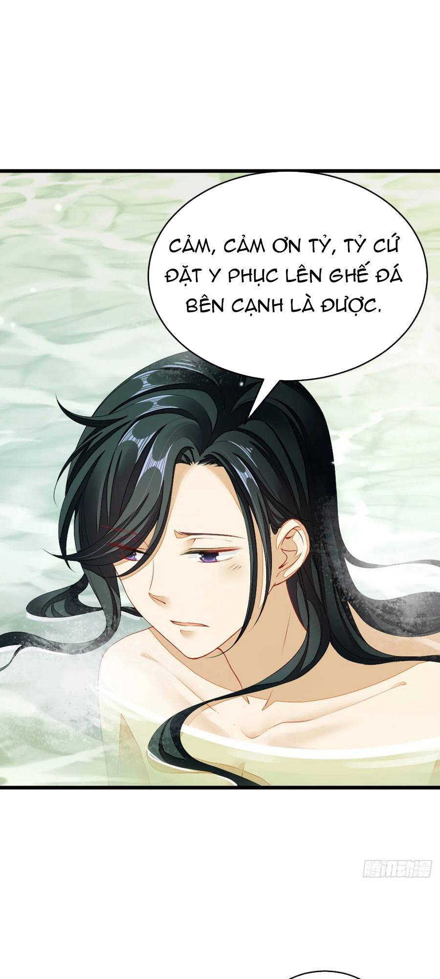 Mau Xuyên Không Rửa Tội Cho Nhân Vật Phản Diện Chapter 16 - 16