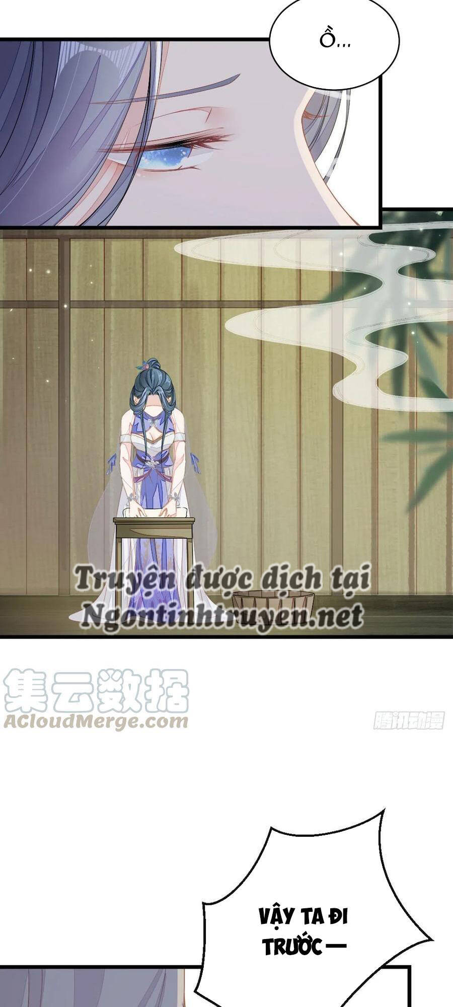 Mau Xuyên Không Rửa Tội Cho Nhân Vật Phản Diện Chapter 16 - 17