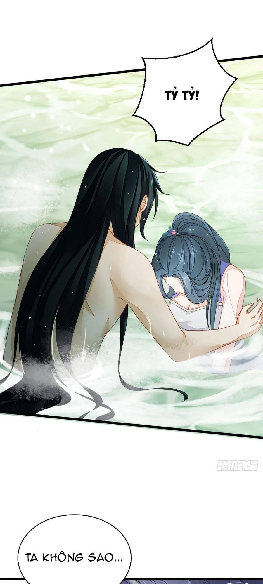 Mau Xuyên Không Rửa Tội Cho Nhân Vật Phản Diện Chapter 16 - 21