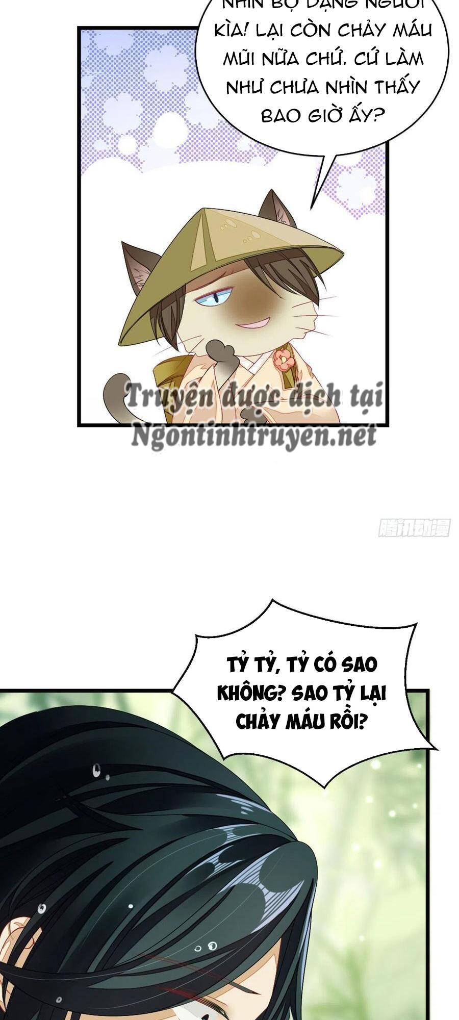 Mau Xuyên Không Rửa Tội Cho Nhân Vật Phản Diện Chapter 16 - 25