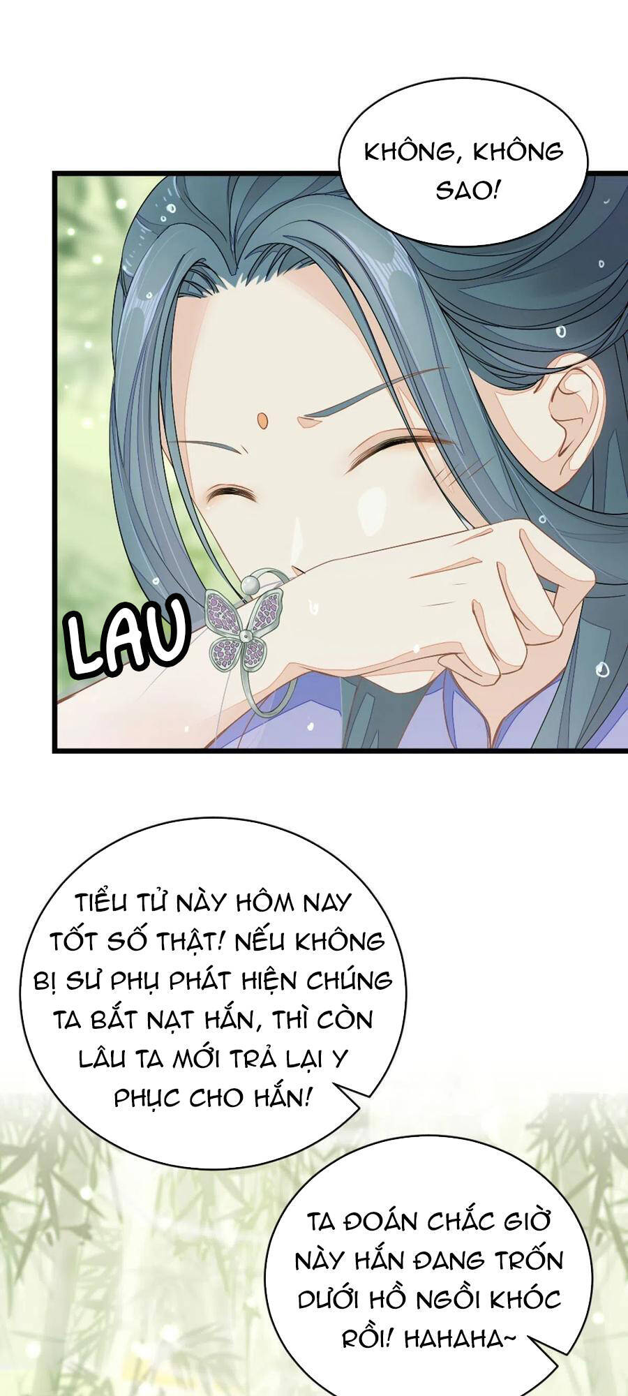 Mau Xuyên Không Rửa Tội Cho Nhân Vật Phản Diện Chapter 16 - 27