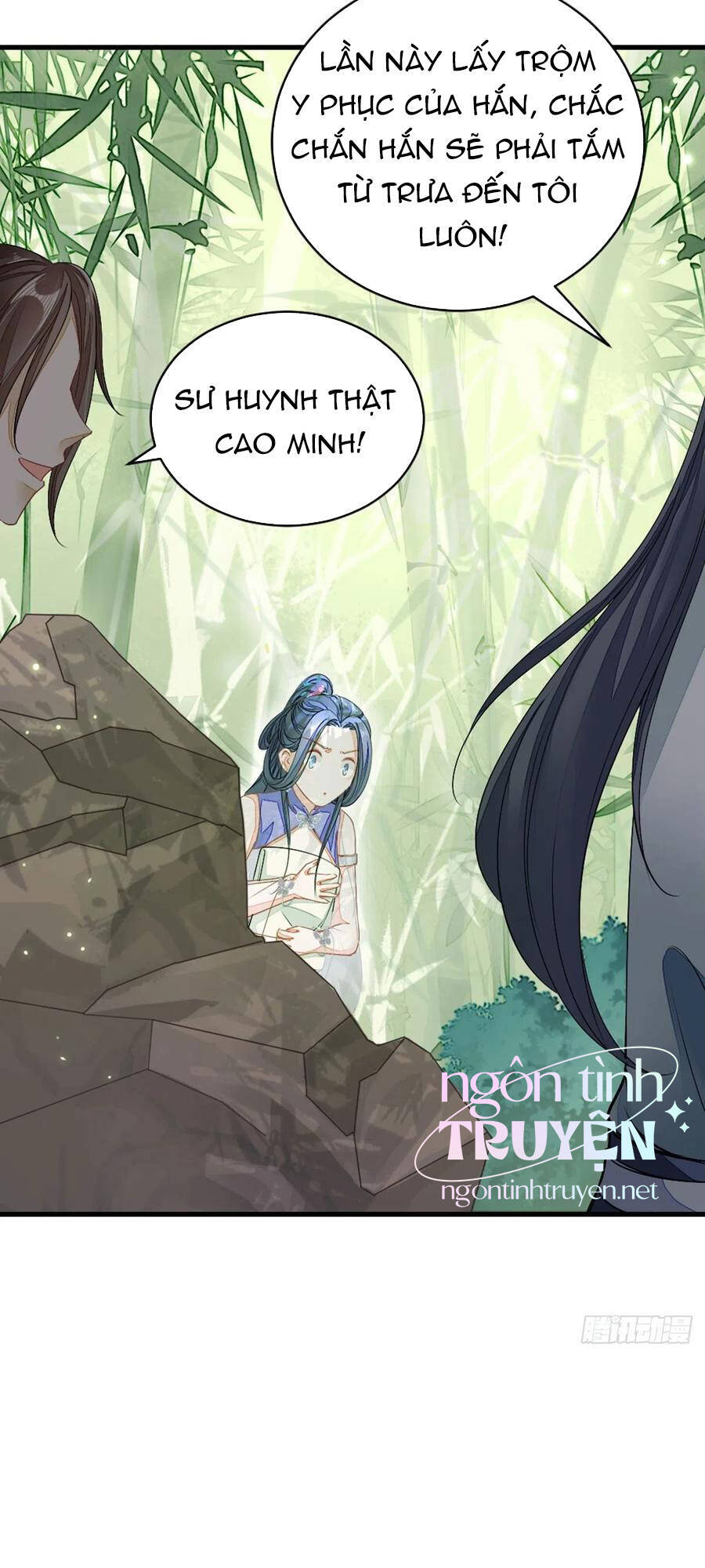 Mau Xuyên Không Rửa Tội Cho Nhân Vật Phản Diện Chapter 16 - 4