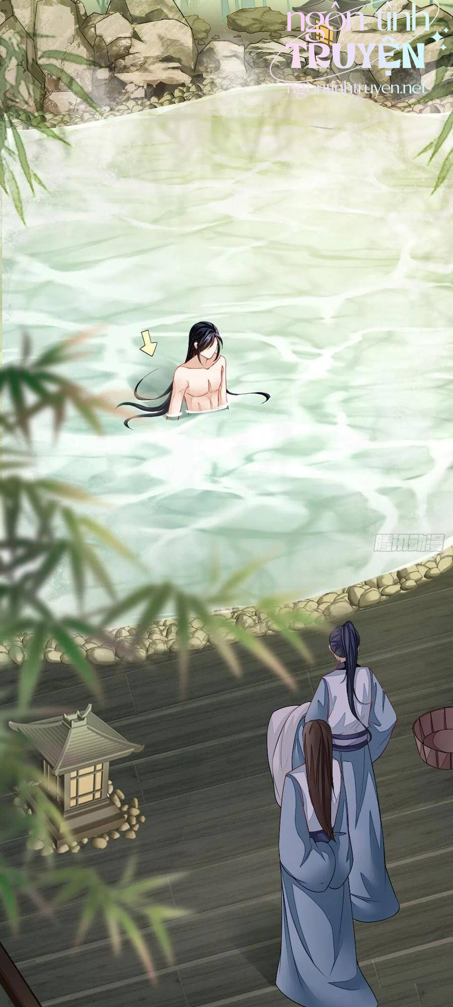 Mau Xuyên Không Rửa Tội Cho Nhân Vật Phản Diện Chapter 16 - 31