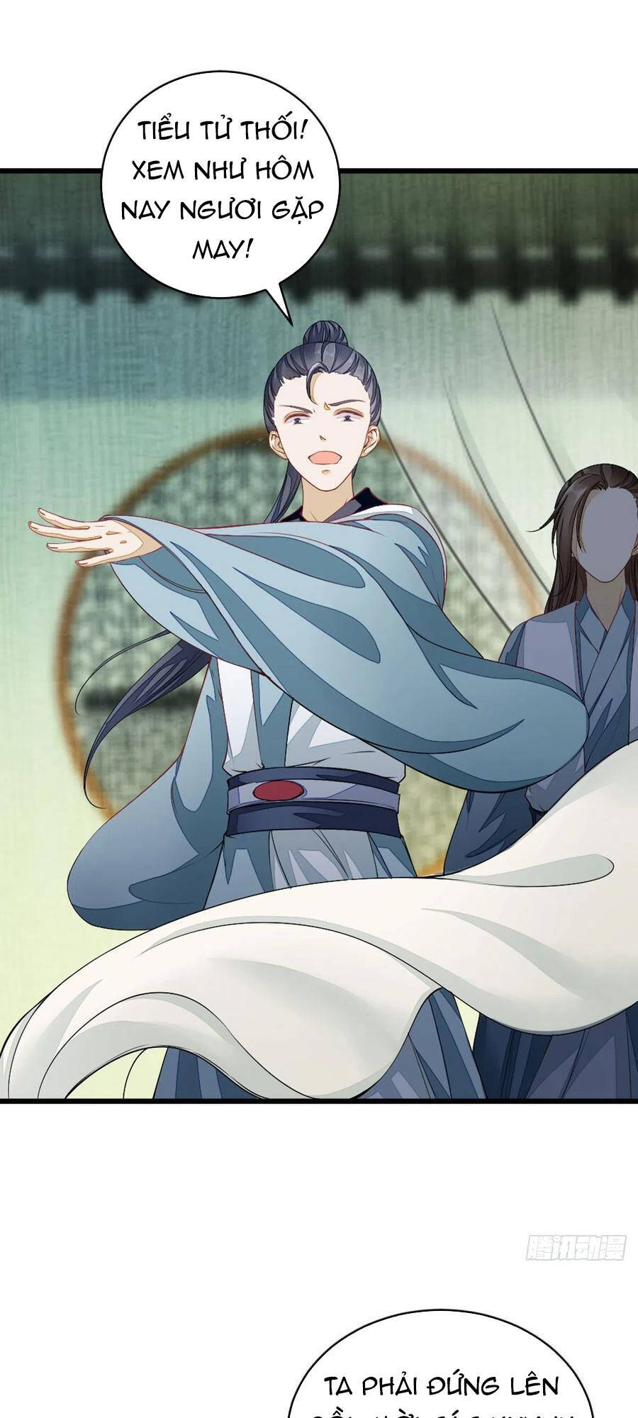 Mau Xuyên Không Rửa Tội Cho Nhân Vật Phản Diện Chapter 16 - 33