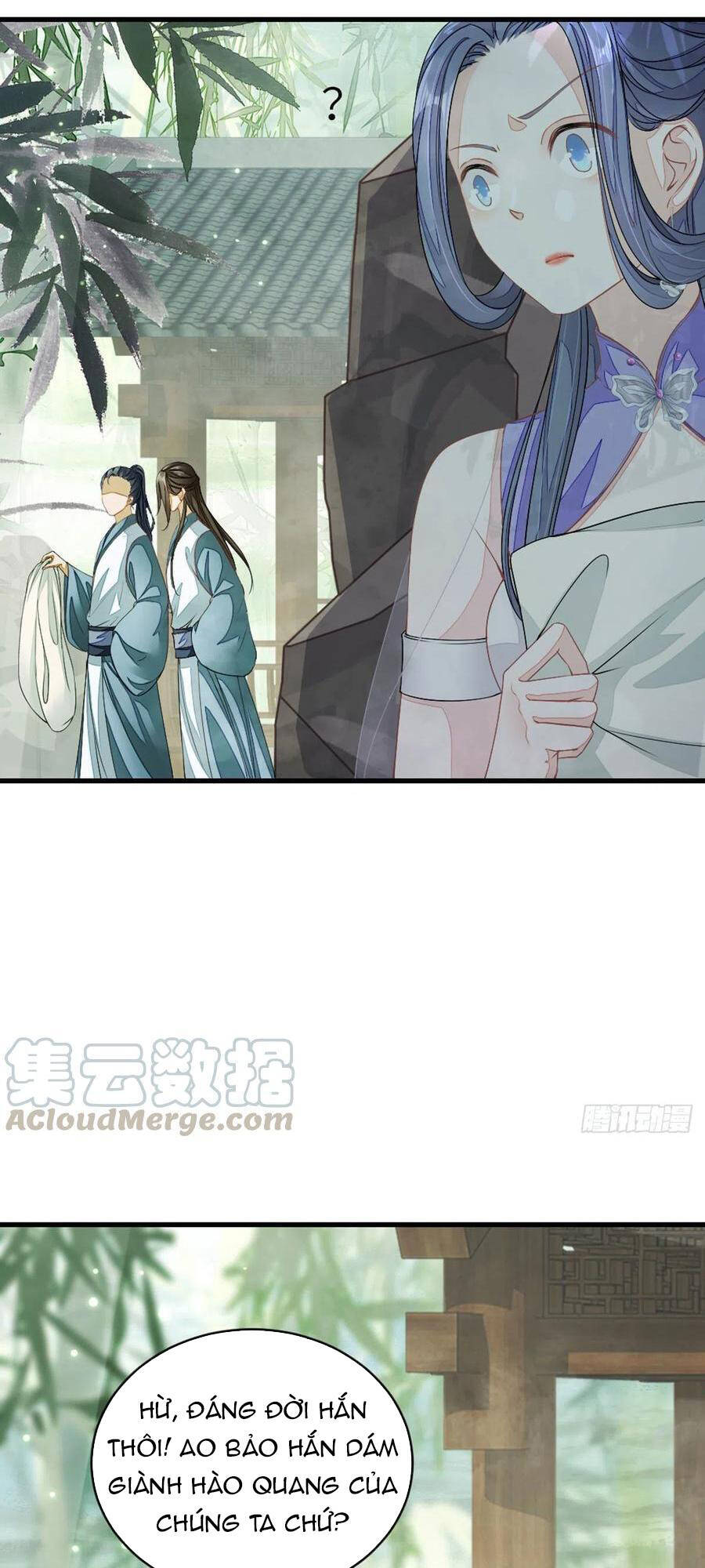 Mau Xuyên Không Rửa Tội Cho Nhân Vật Phản Diện Chapter 16 - 5