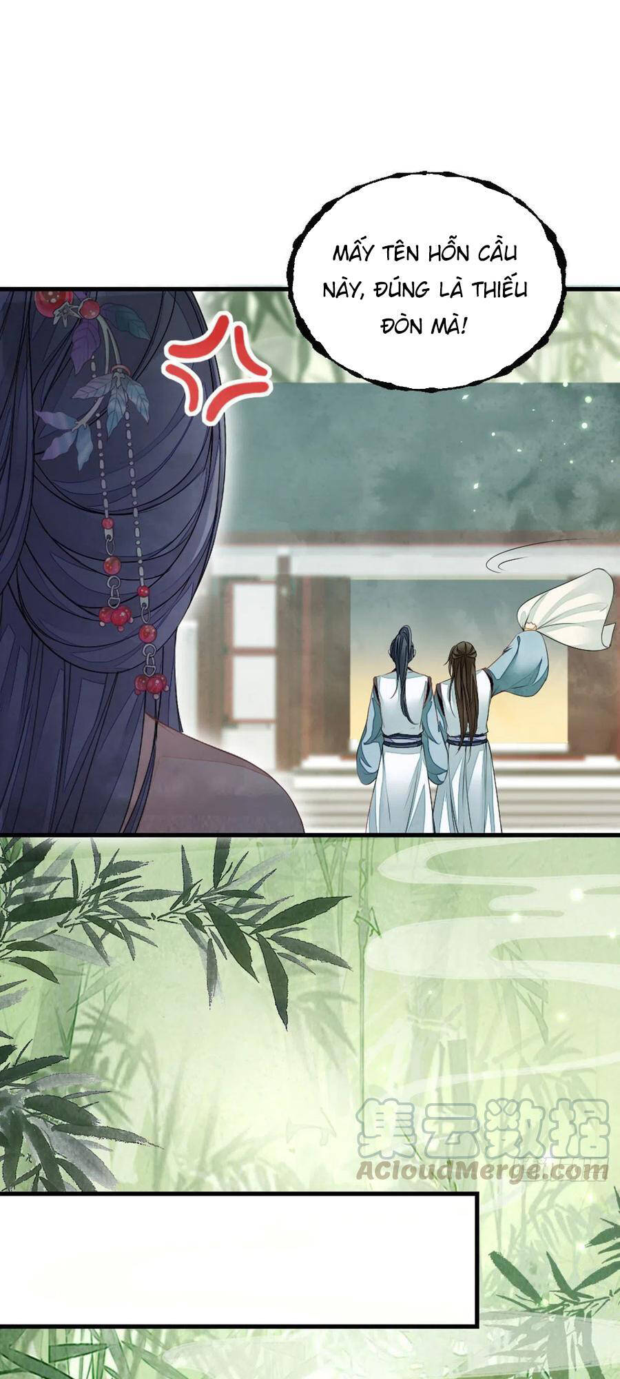 Mau Xuyên Không Rửa Tội Cho Nhân Vật Phản Diện Chapter 16 - 7