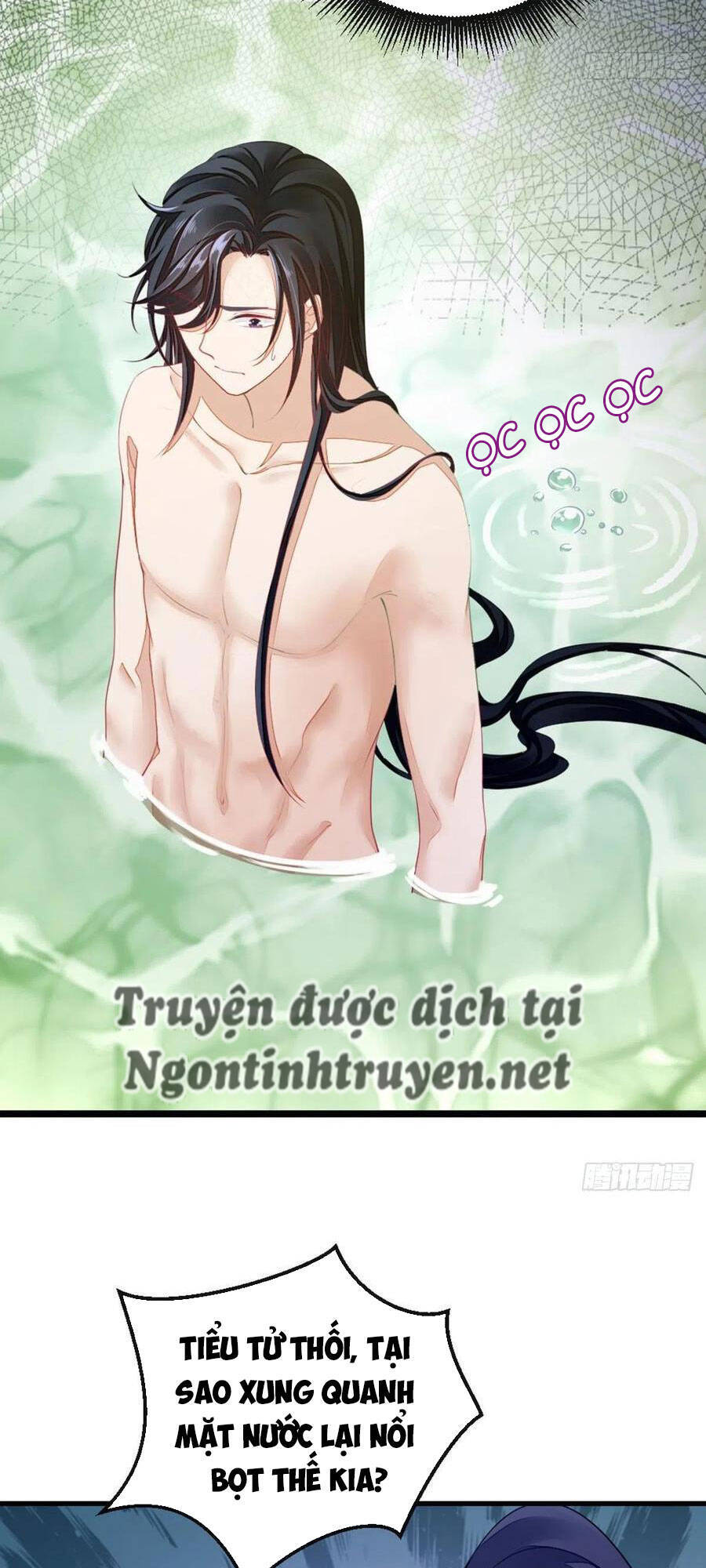 Mau Xuyên Không Rửa Tội Cho Nhân Vật Phản Diện Chapter 17 - 12