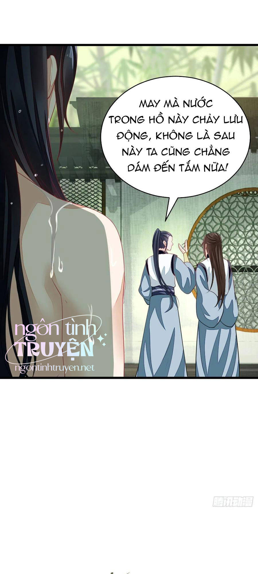 Mau Xuyên Không Rửa Tội Cho Nhân Vật Phản Diện Chapter 17 - 28