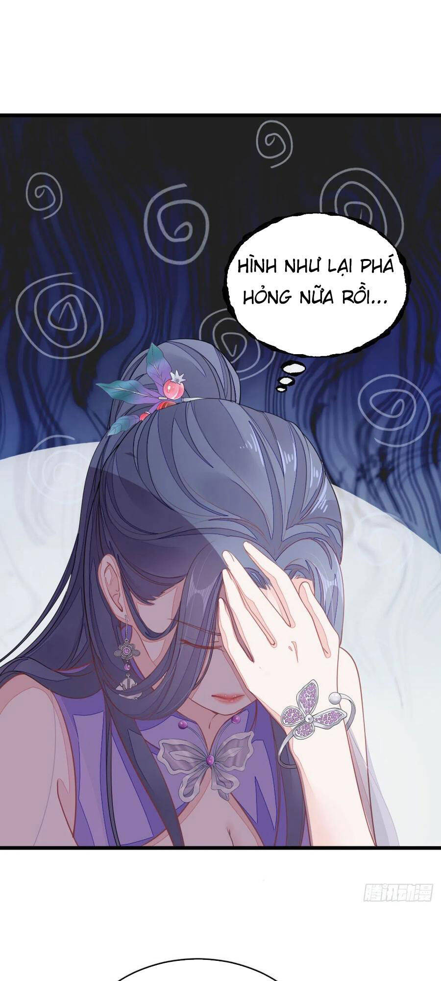 Mau Xuyên Không Rửa Tội Cho Nhân Vật Phản Diện Chapter 17 - 39