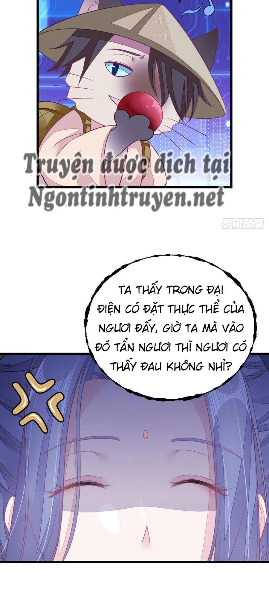 Mau Xuyên Không Rửa Tội Cho Nhân Vật Phản Diện Chapter 17 - 41