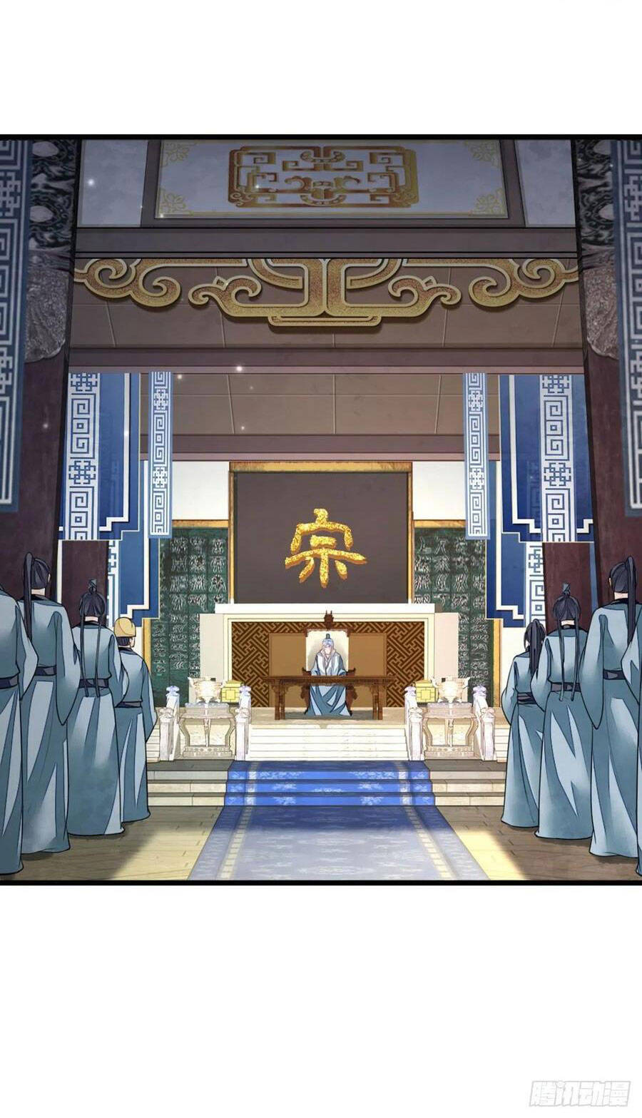 Mau Xuyên Không Rửa Tội Cho Nhân Vật Phản Diện Chapter 17 - 45