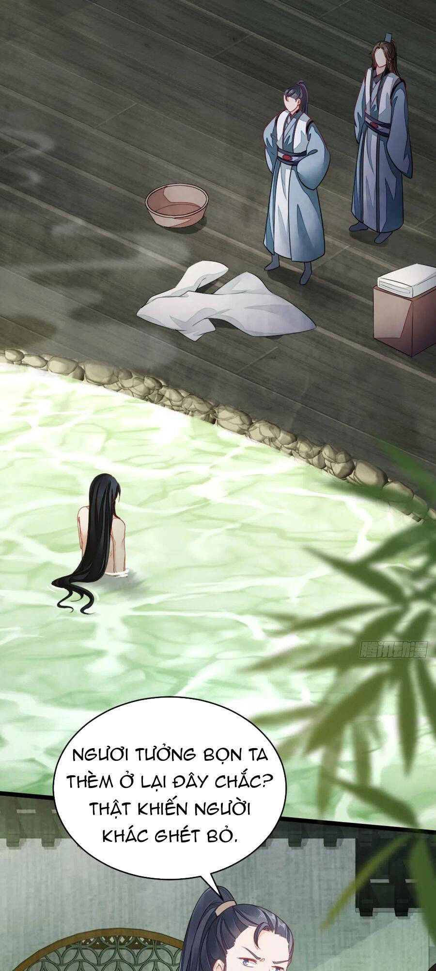 Mau Xuyên Không Rửa Tội Cho Nhân Vật Phản Diện Chapter 17 - 8