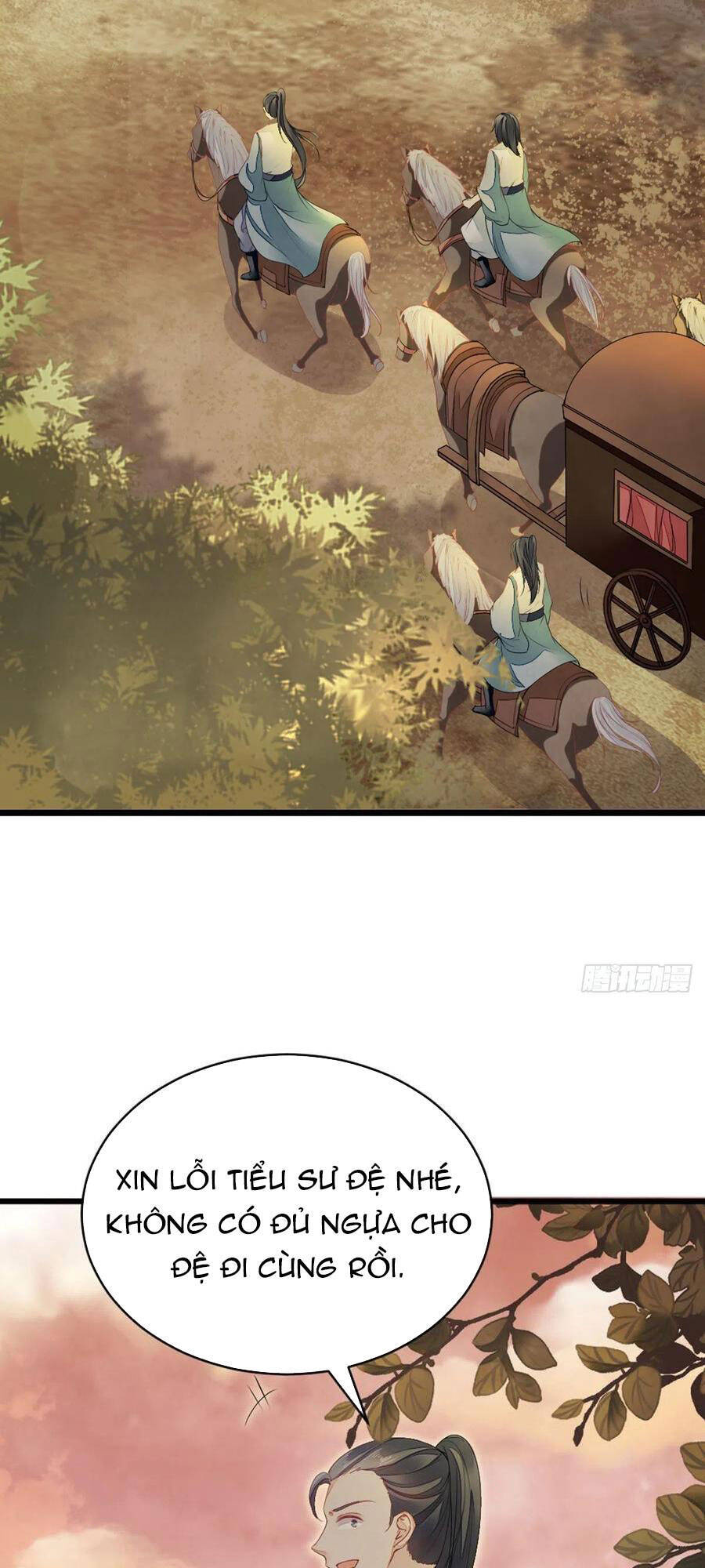 Mau Xuyên Không Rửa Tội Cho Nhân Vật Phản Diện Chapter 18 - 12