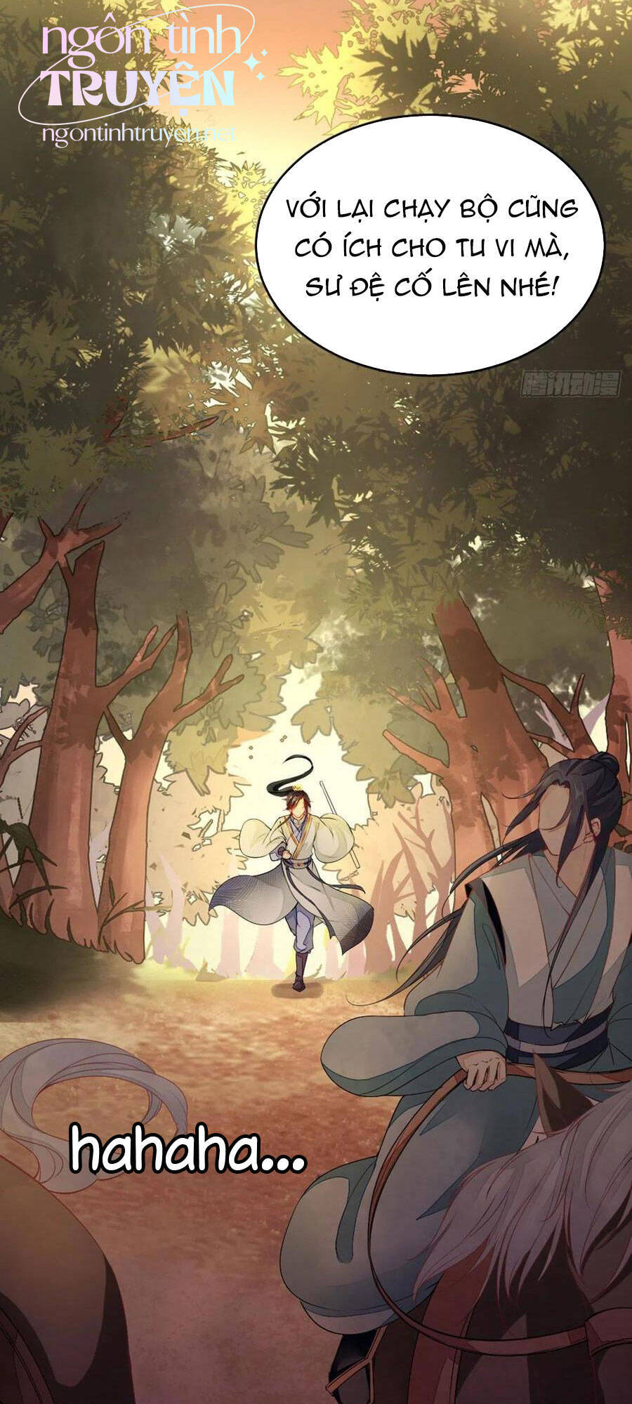 Mau Xuyên Không Rửa Tội Cho Nhân Vật Phản Diện Chapter 18 - 14