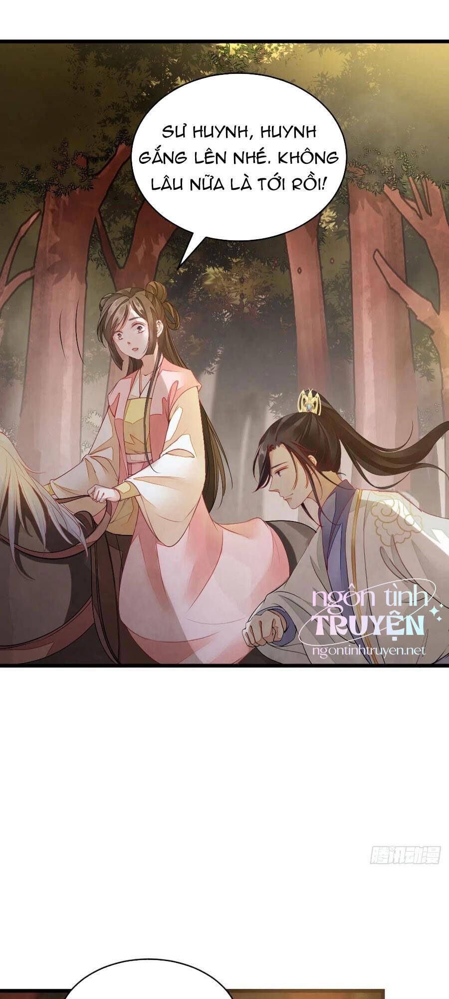 Mau Xuyên Không Rửa Tội Cho Nhân Vật Phản Diện Chapter 18 - 16