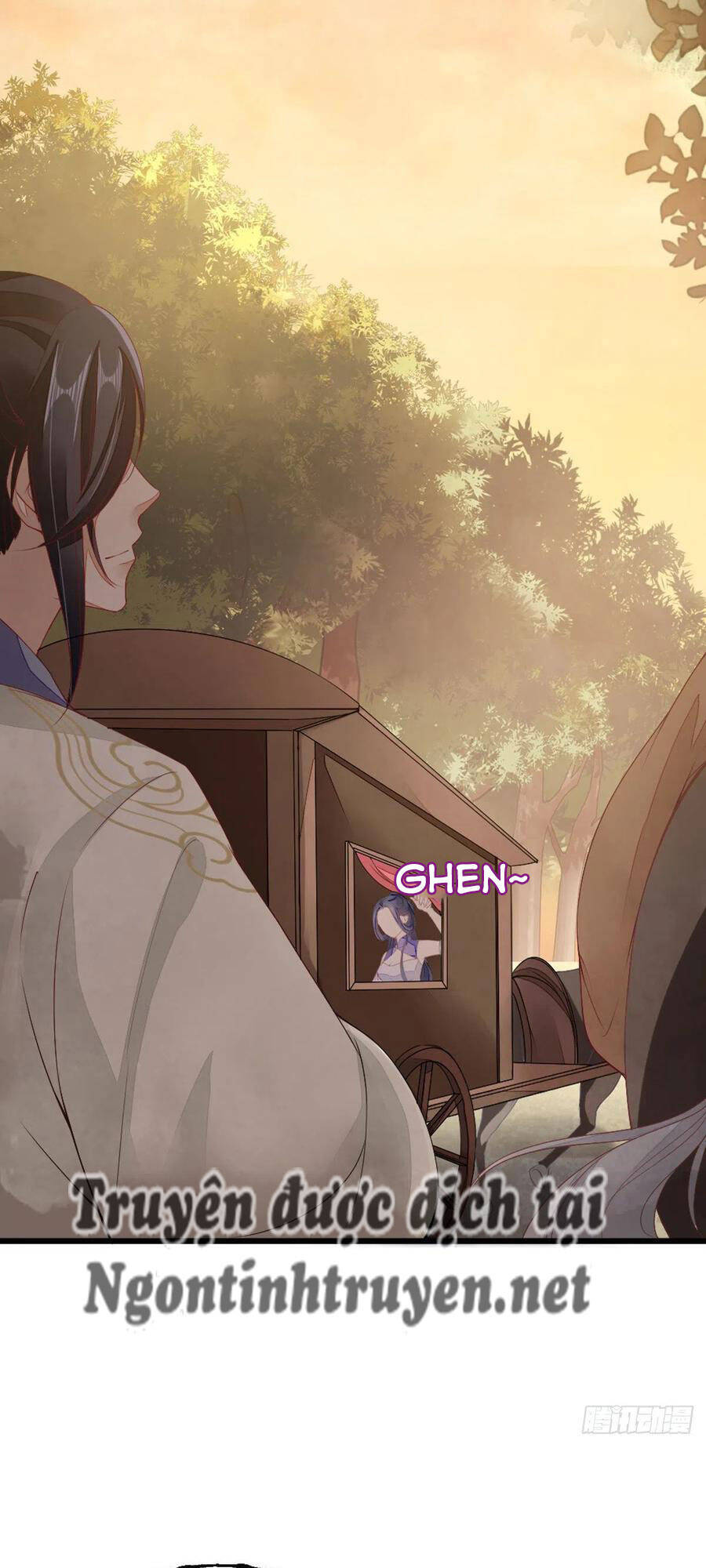 Mau Xuyên Không Rửa Tội Cho Nhân Vật Phản Diện Chapter 18 - 19