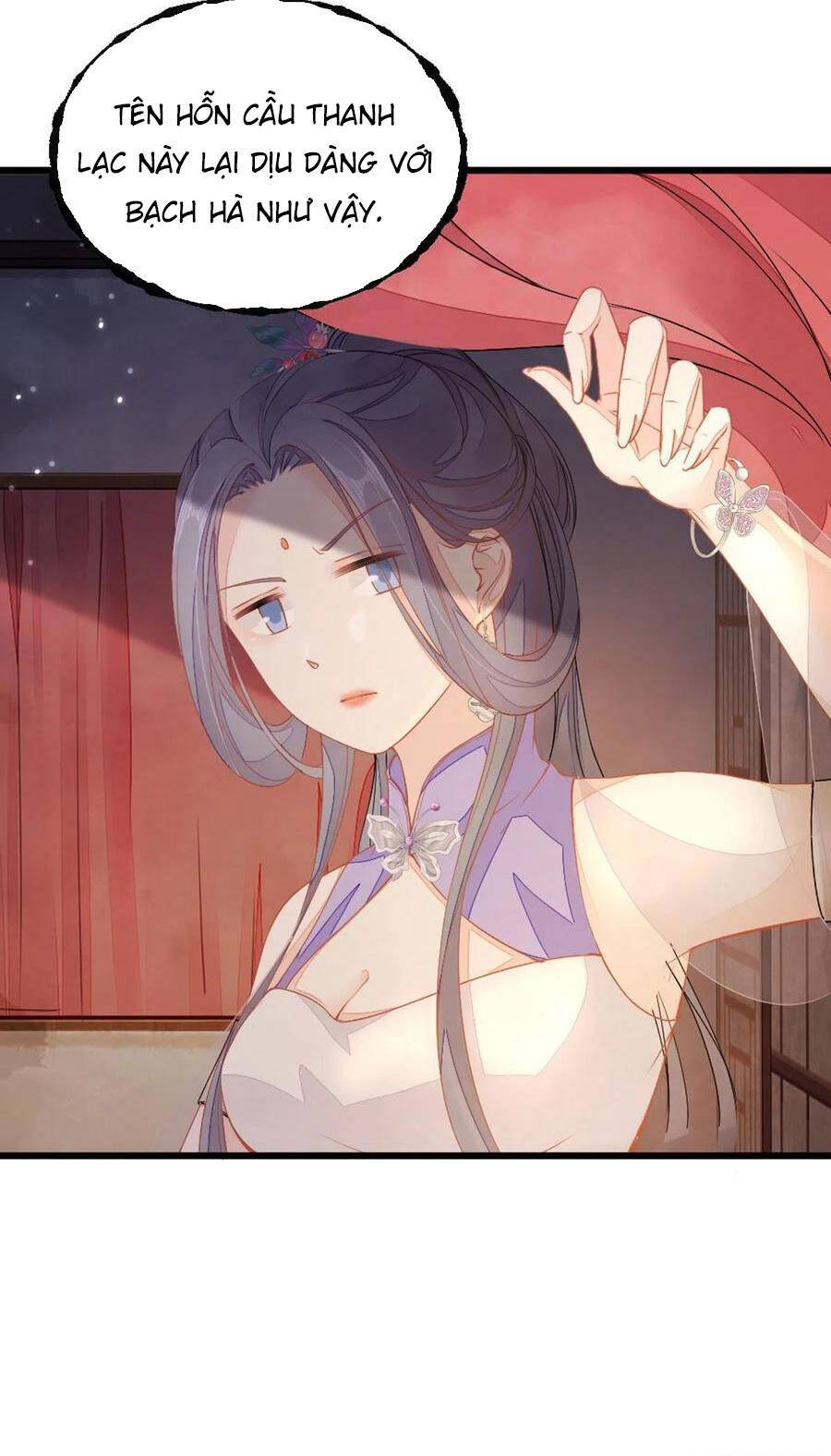 Mau Xuyên Không Rửa Tội Cho Nhân Vật Phản Diện Chapter 18 - 20