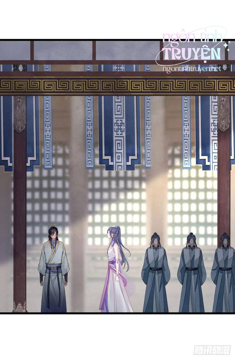 Mau Xuyên Không Rửa Tội Cho Nhân Vật Phản Diện Chapter 18 - 3