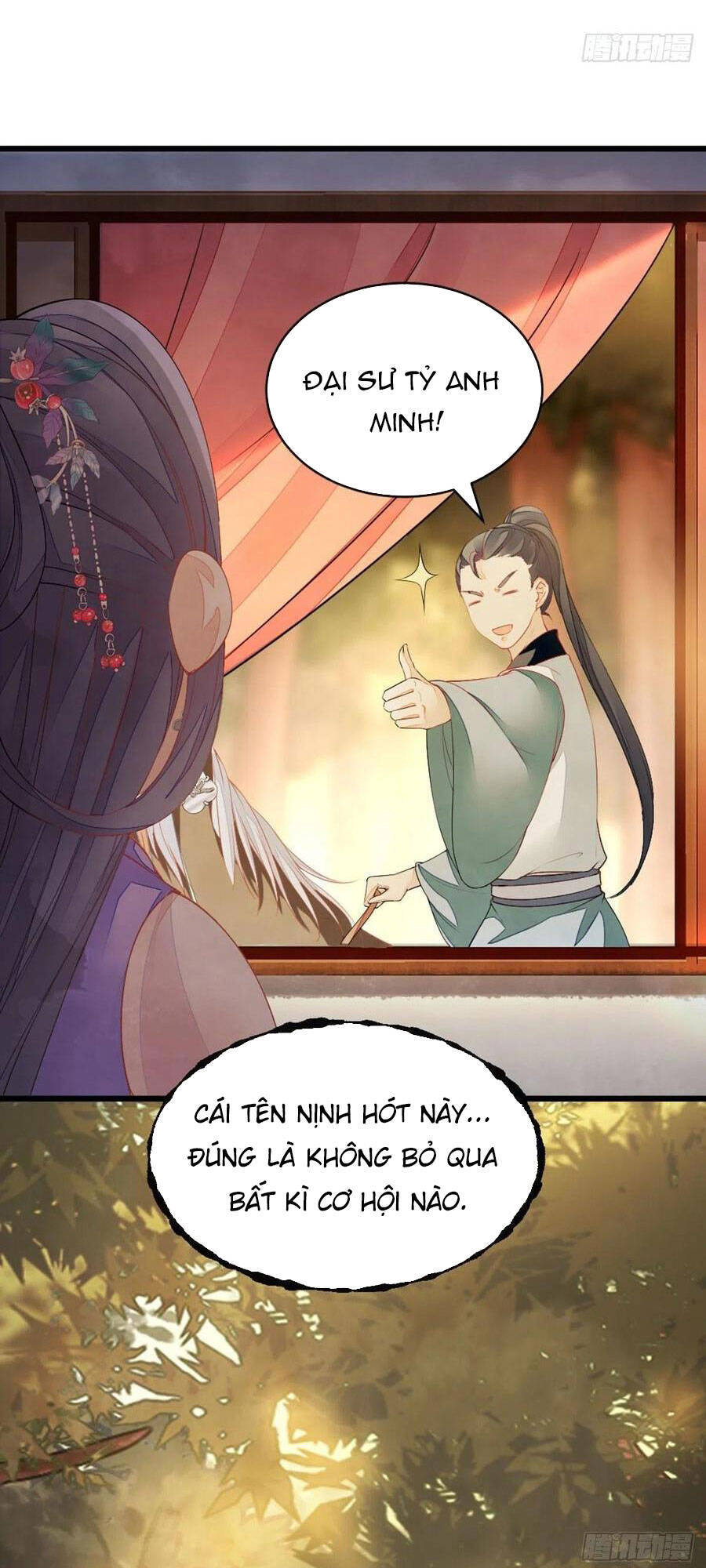 Mau Xuyên Không Rửa Tội Cho Nhân Vật Phản Diện Chapter 18 - 25