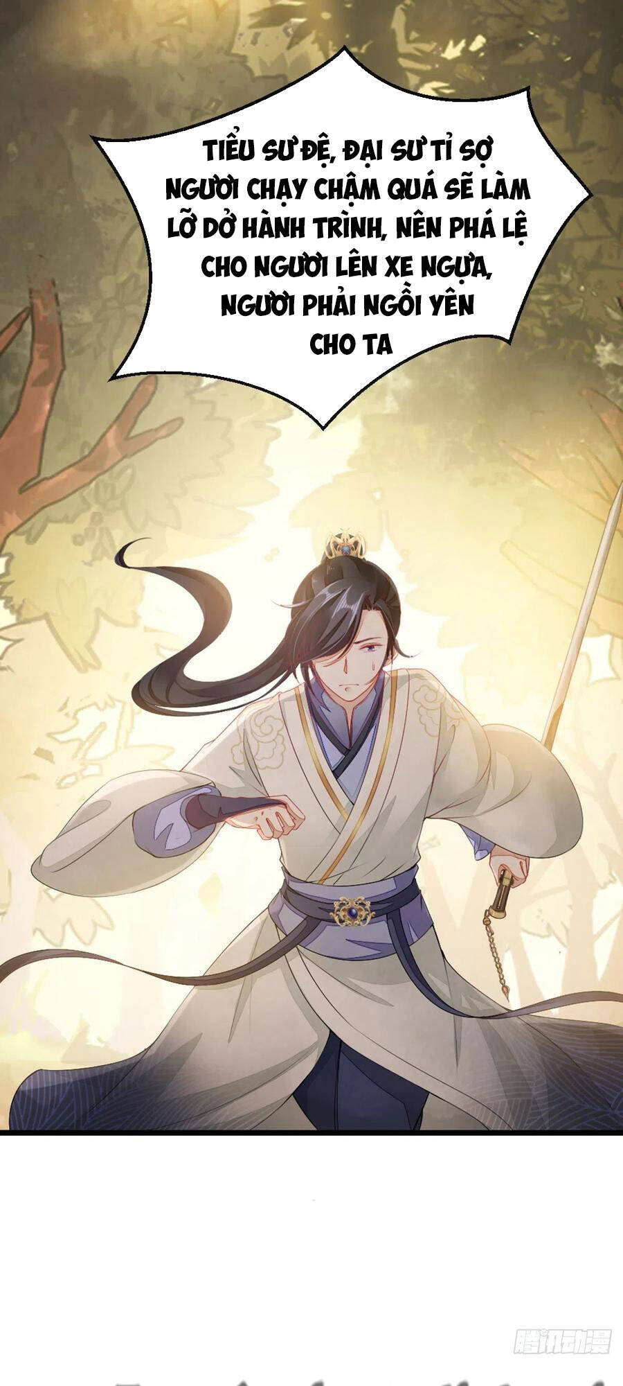 Mau Xuyên Không Rửa Tội Cho Nhân Vật Phản Diện Chapter 18 - 27