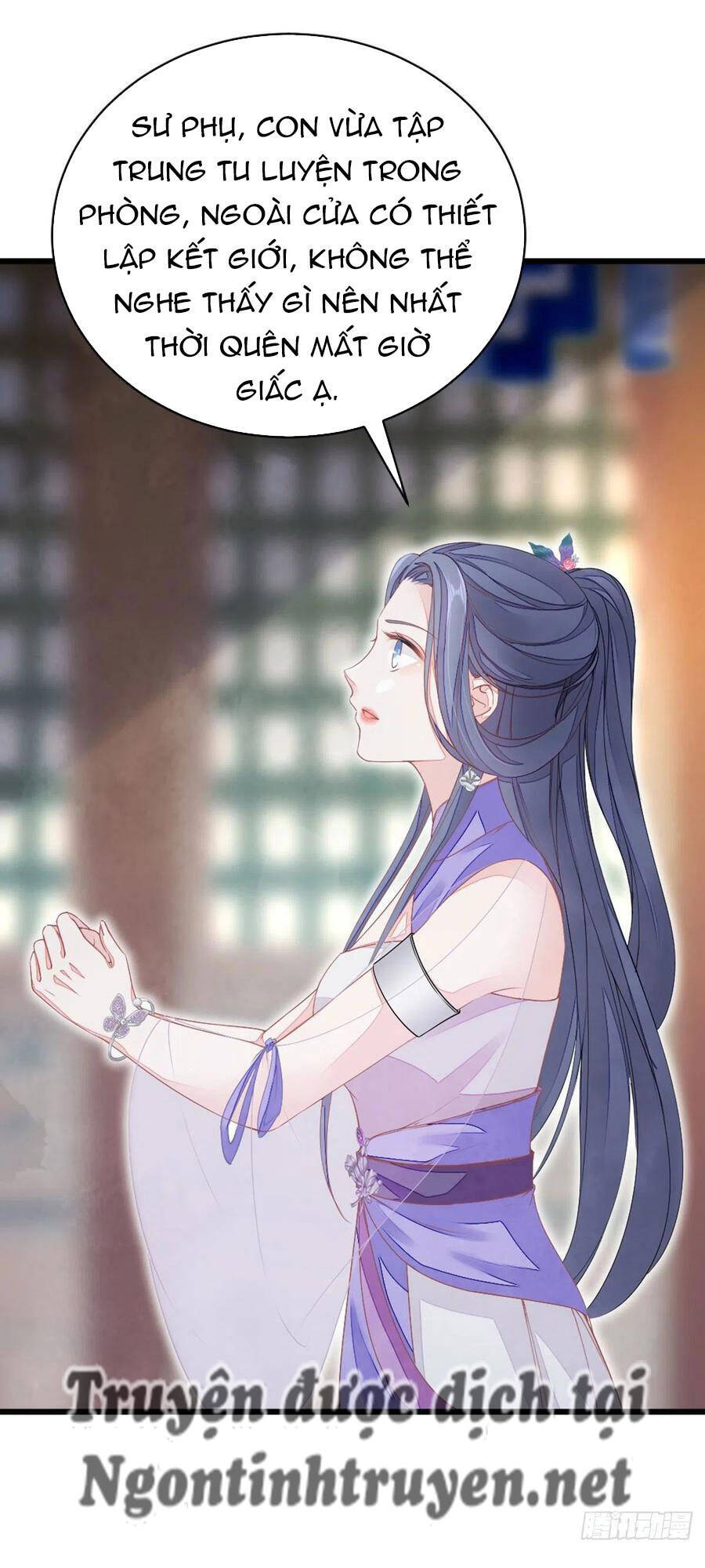 Mau Xuyên Không Rửa Tội Cho Nhân Vật Phản Diện Chapter 18 - 4