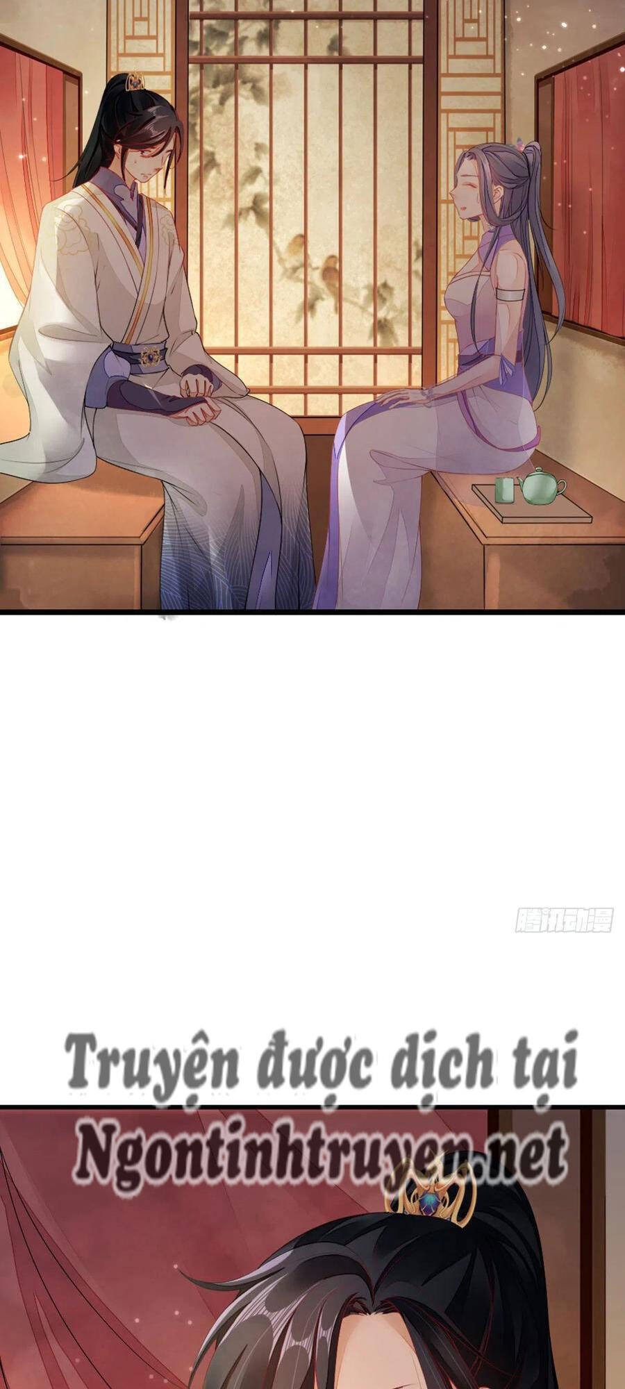 Mau Xuyên Không Rửa Tội Cho Nhân Vật Phản Diện Chapter 18 - 31