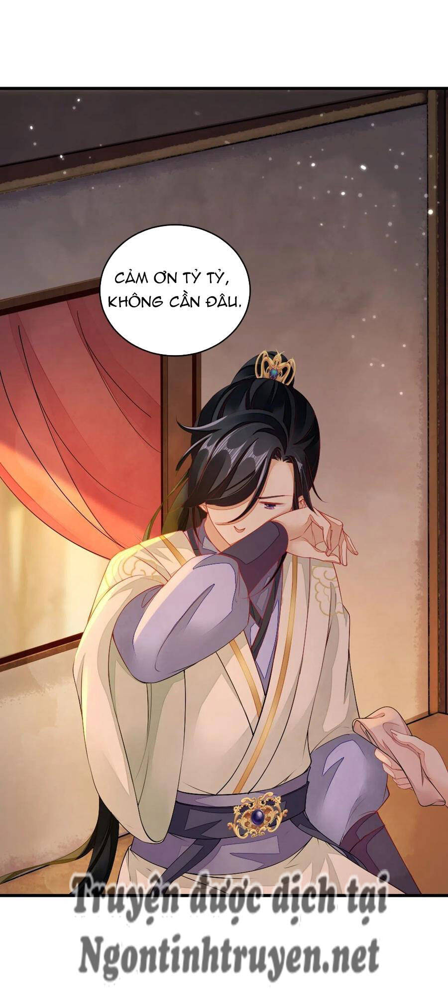 Mau Xuyên Không Rửa Tội Cho Nhân Vật Phản Diện Chapter 18 - 35