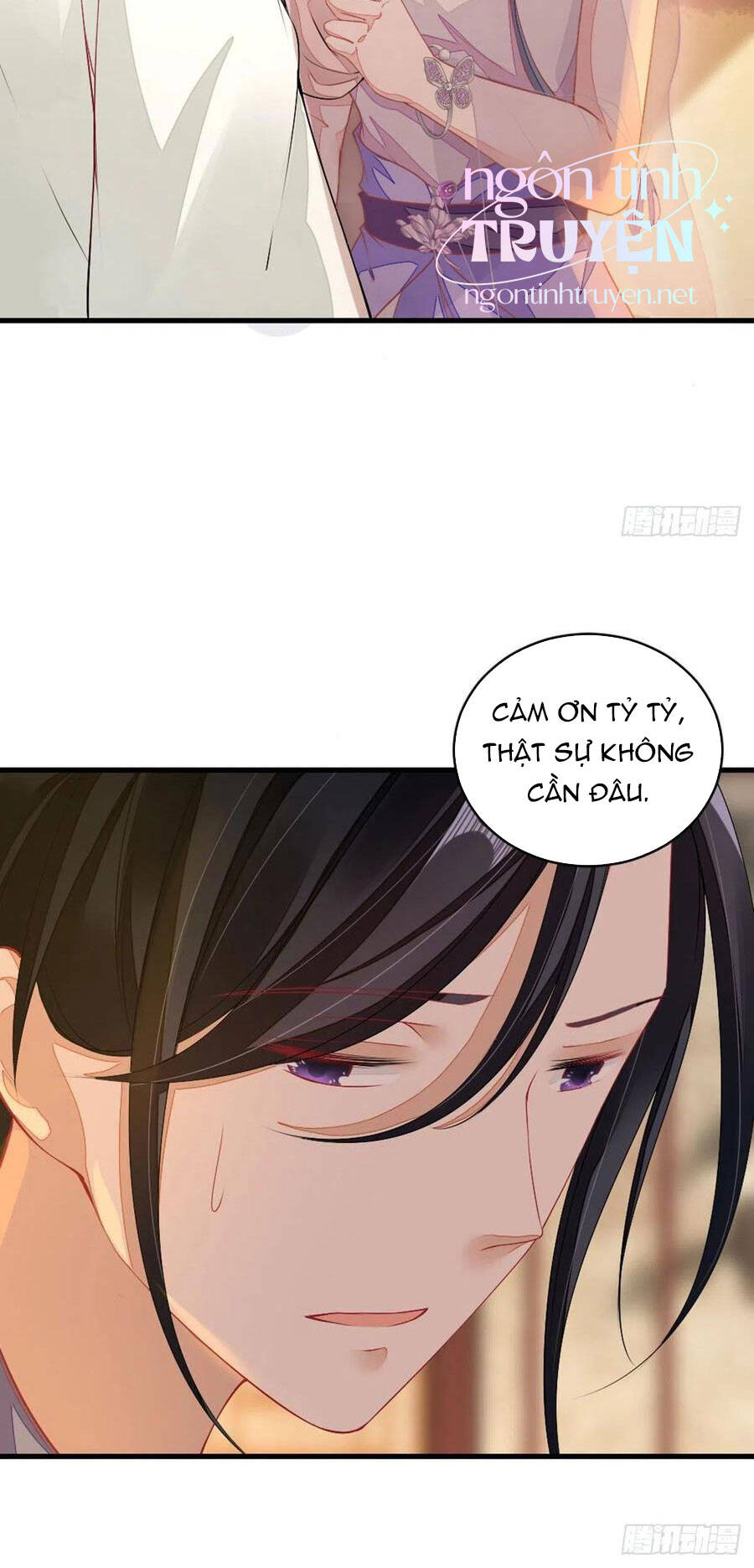 Mau Xuyên Không Rửa Tội Cho Nhân Vật Phản Diện Chapter 18 - 37