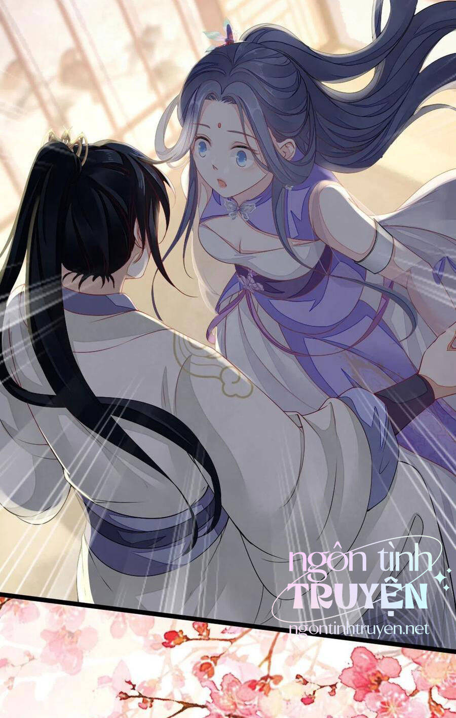 Mau Xuyên Không Rửa Tội Cho Nhân Vật Phản Diện Chapter 18 - 42