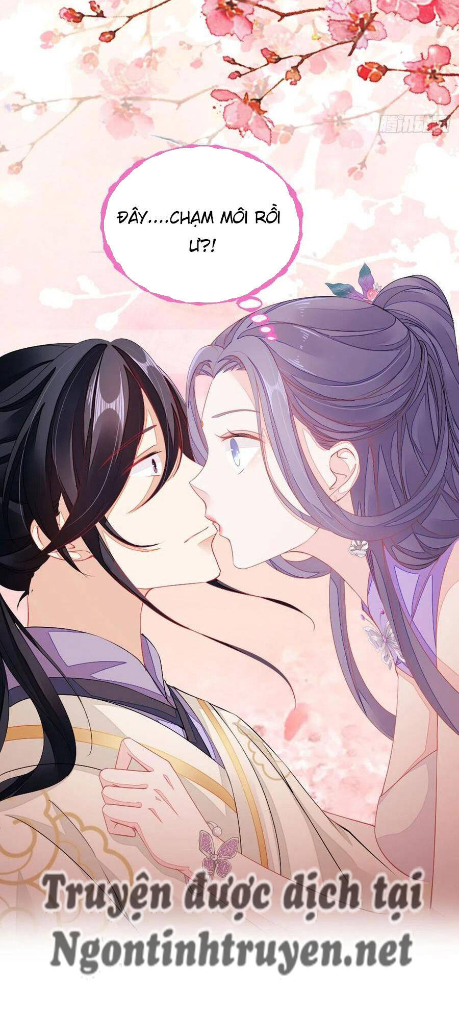 Mau Xuyên Không Rửa Tội Cho Nhân Vật Phản Diện Chapter 18 - 43