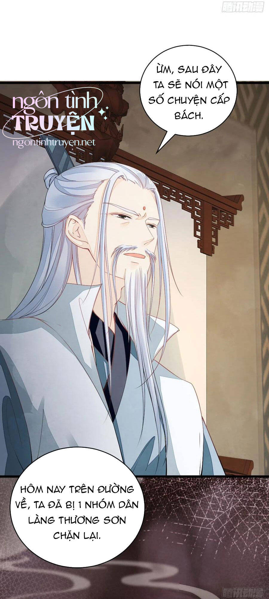 Mau Xuyên Không Rửa Tội Cho Nhân Vật Phản Diện Chapter 18 - 6