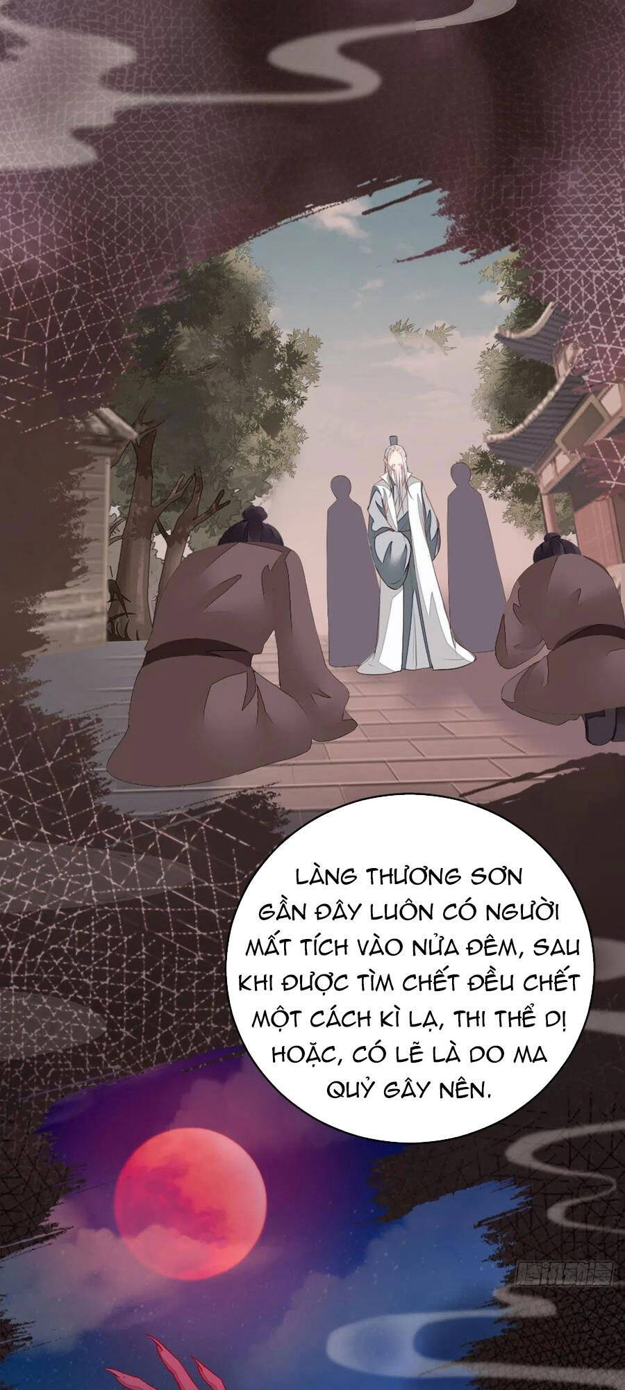 Mau Xuyên Không Rửa Tội Cho Nhân Vật Phản Diện Chapter 18 - 8