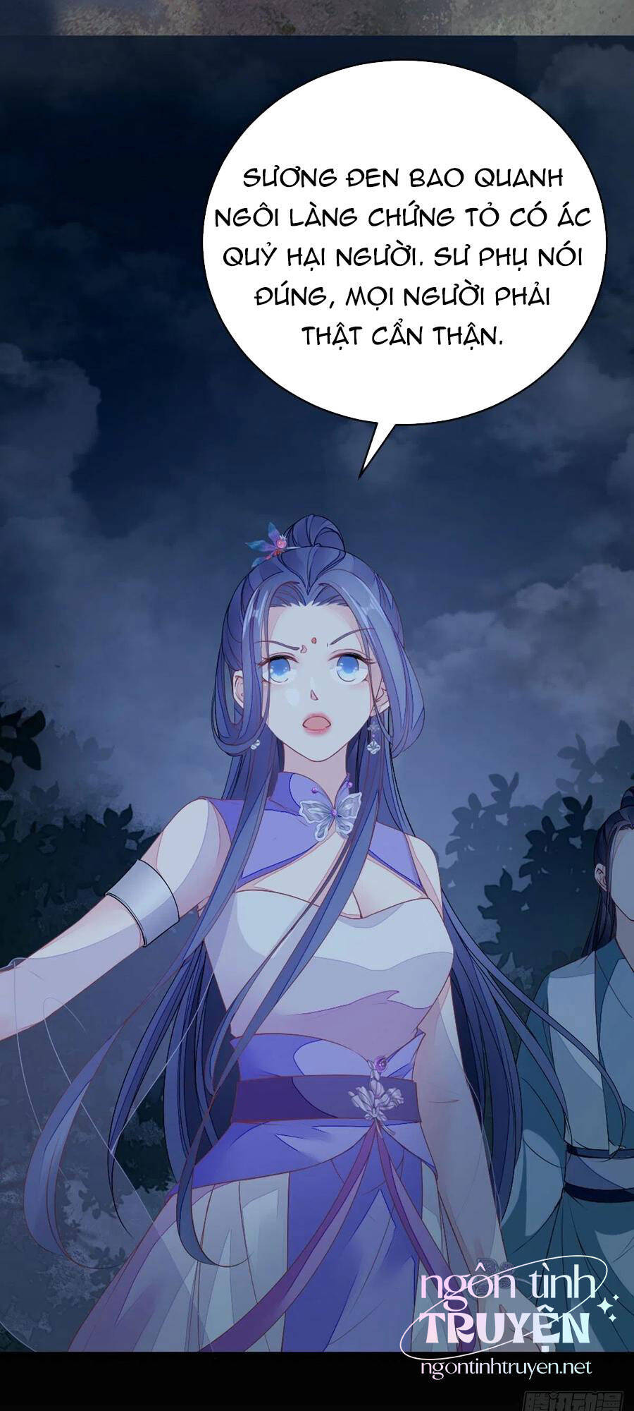 Mau Xuyên Không Rửa Tội Cho Nhân Vật Phản Diện Chapter 19 - 15