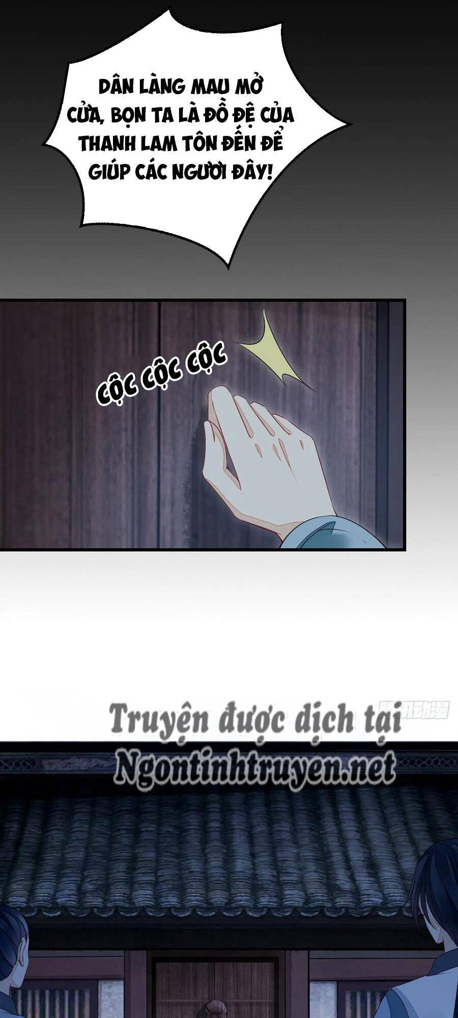 Mau Xuyên Không Rửa Tội Cho Nhân Vật Phản Diện Chapter 19 - 17