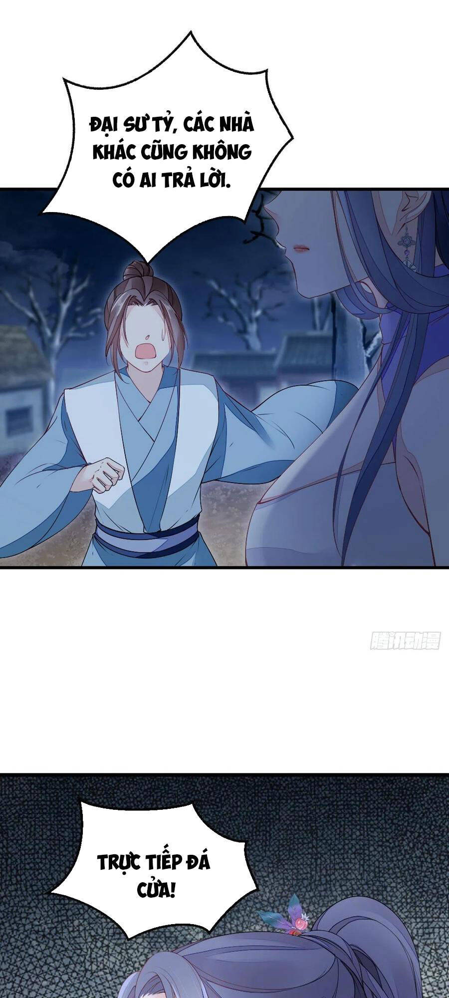 Mau Xuyên Không Rửa Tội Cho Nhân Vật Phản Diện Chapter 19 - 19