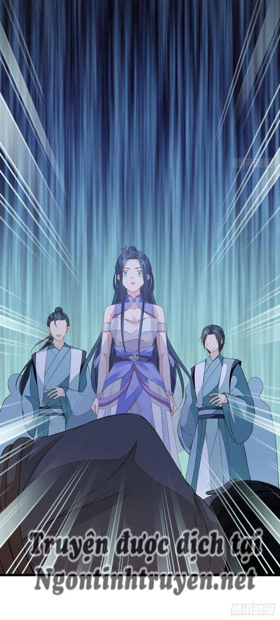 Mau Xuyên Không Rửa Tội Cho Nhân Vật Phản Diện Chapter 19 - 36