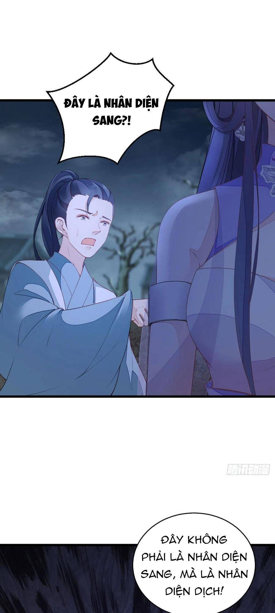 Mau Xuyên Không Rửa Tội Cho Nhân Vật Phản Diện Chapter 19 - 37