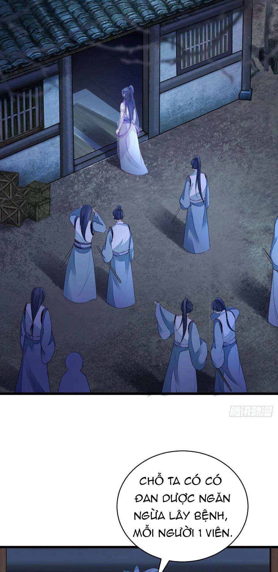 Mau Xuyên Không Rửa Tội Cho Nhân Vật Phản Diện Chapter 19 - 45