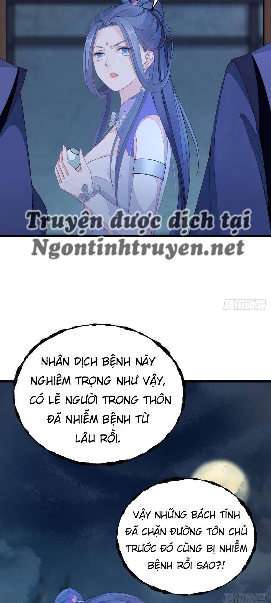 Mau Xuyên Không Rửa Tội Cho Nhân Vật Phản Diện Chapter 19 - 46