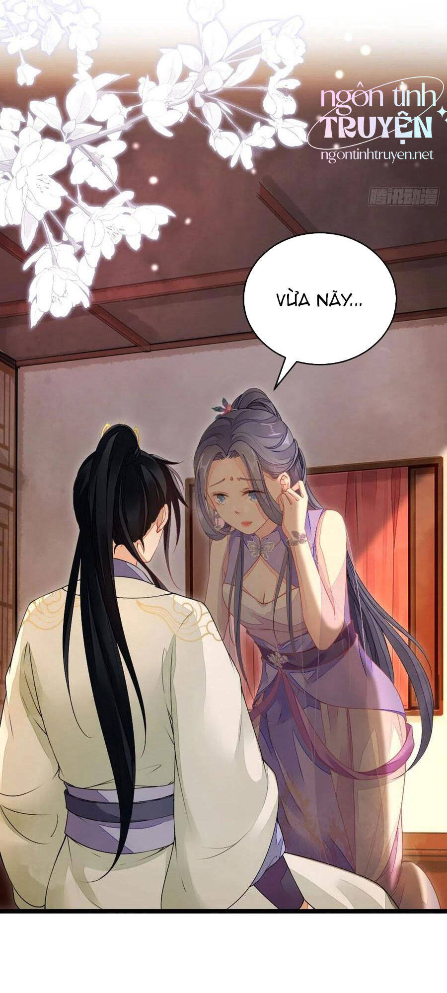 Mau Xuyên Không Rửa Tội Cho Nhân Vật Phản Diện Chapter 19 - 6