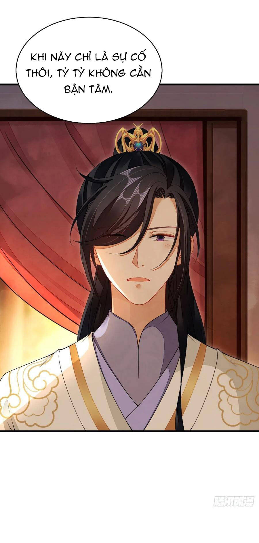 Mau Xuyên Không Rửa Tội Cho Nhân Vật Phản Diện Chapter 19 - 8