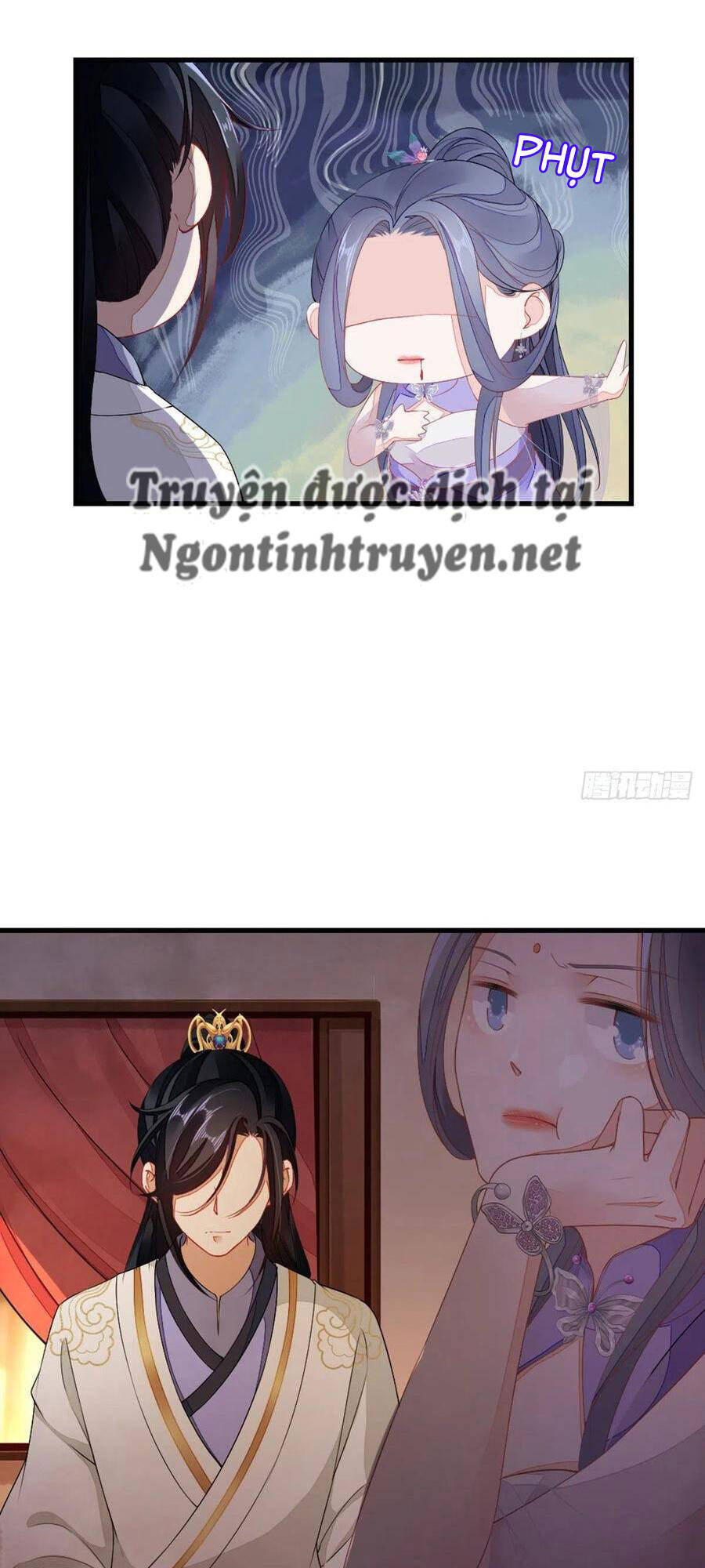 Mau Xuyên Không Rửa Tội Cho Nhân Vật Phản Diện Chapter 19 - 9