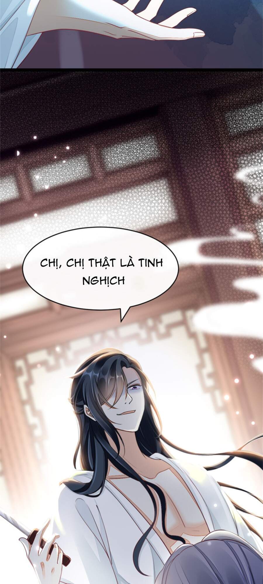 Mau Xuyên Không Rửa Tội Cho Nhân Vật Phản Diện Chapter 2 - 15